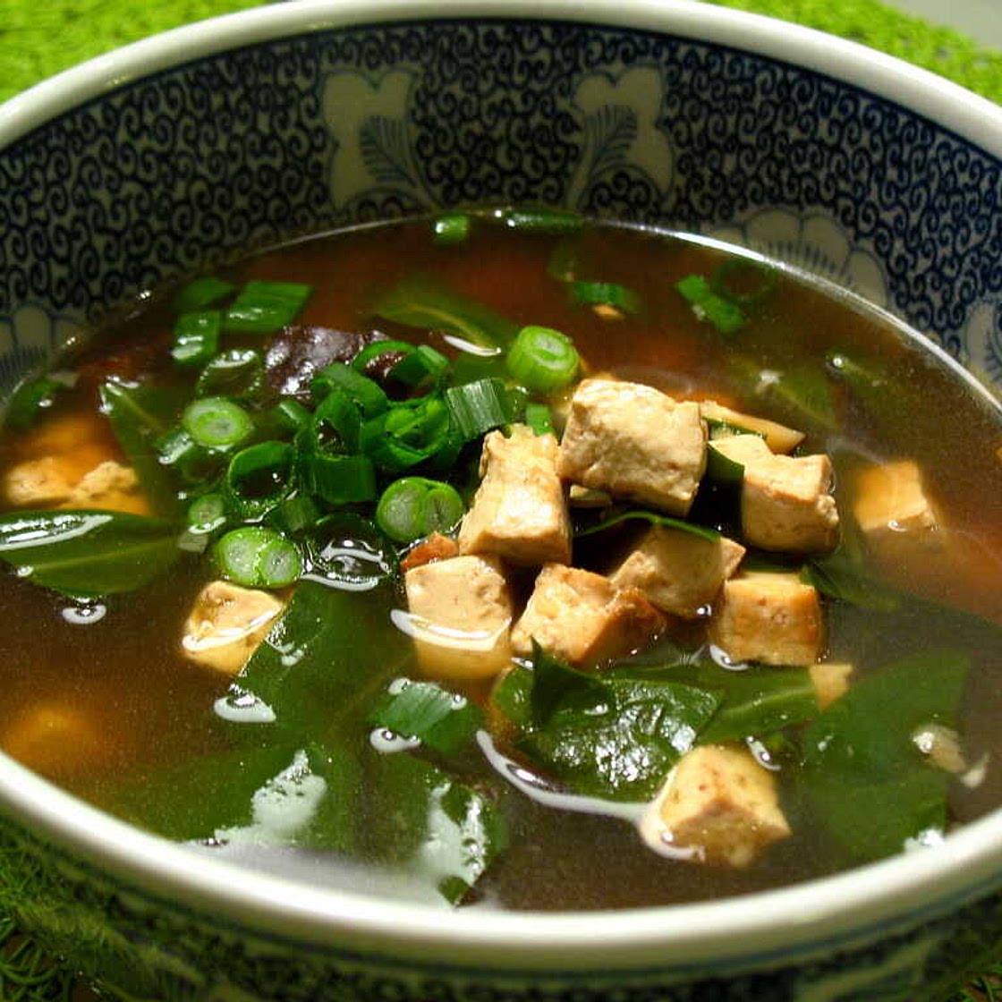 Tofu Soup
