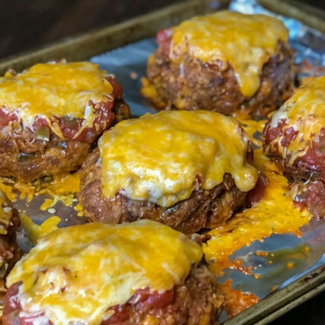 Best Taco Meatloaf