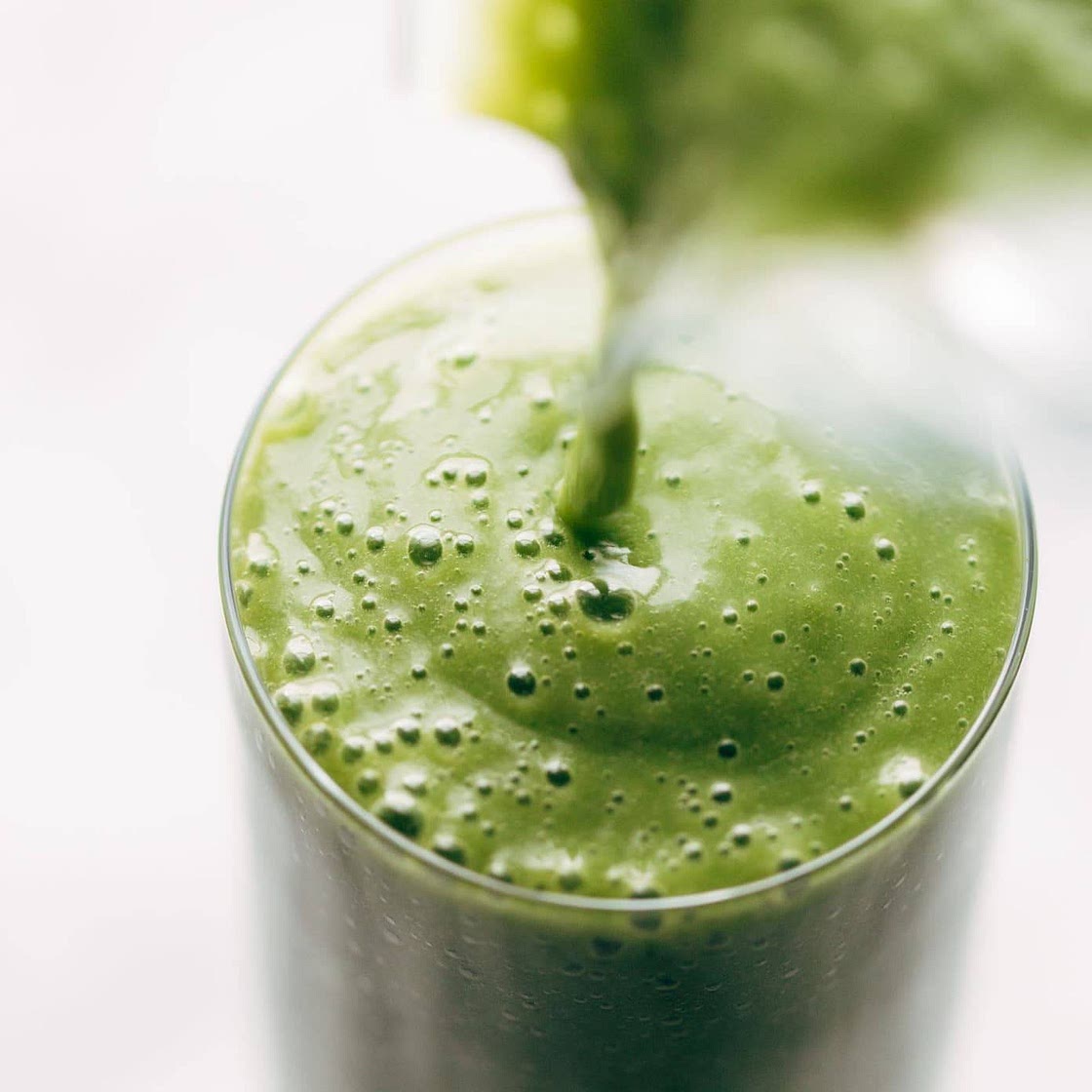 The Best Green Smoothie