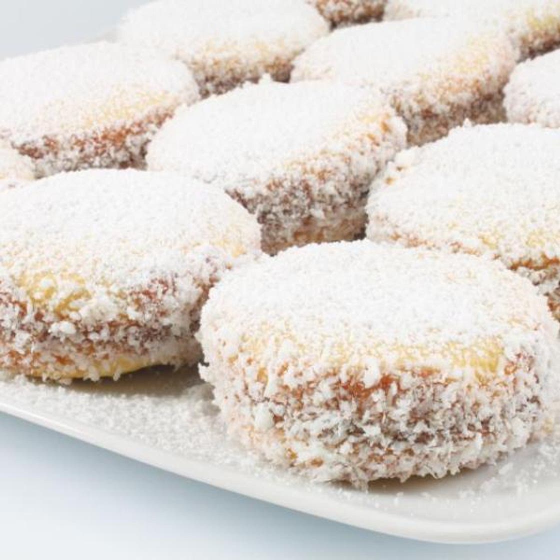 Receita de Alfajor de maizena