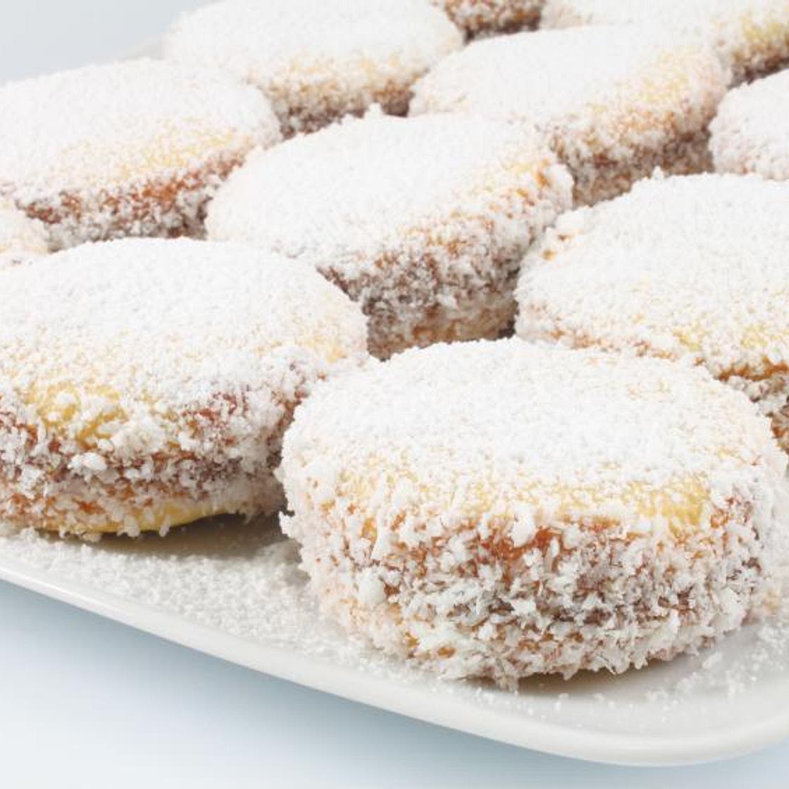 Receita de Alfajor de maizena