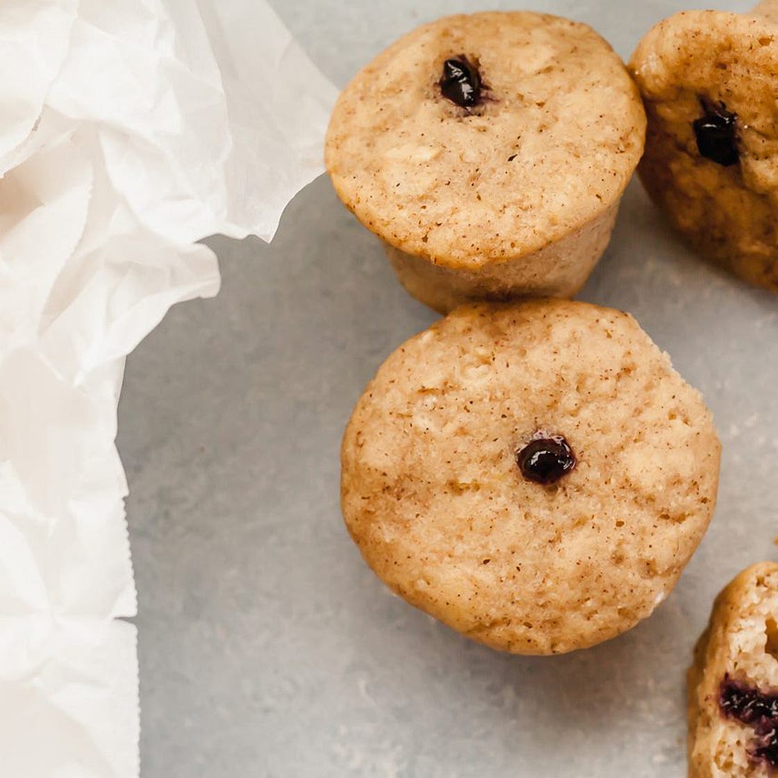 Jelly Doughnut Holes