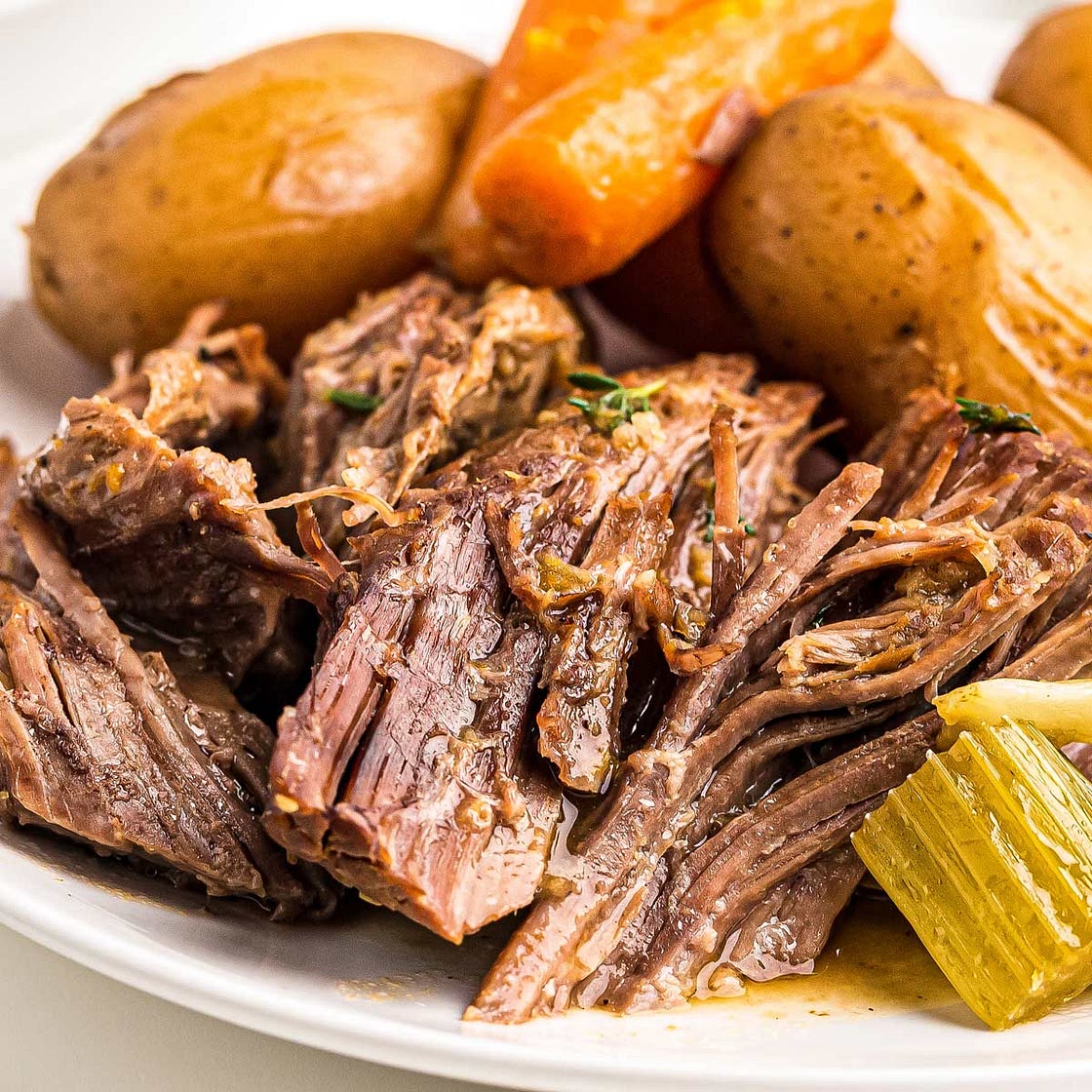 Instant Pot Pot Roast