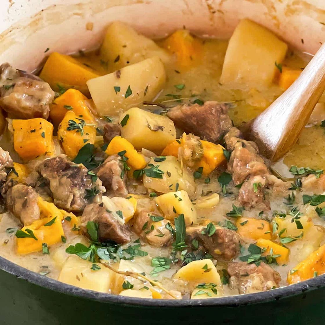 Pork Stew Recipe
