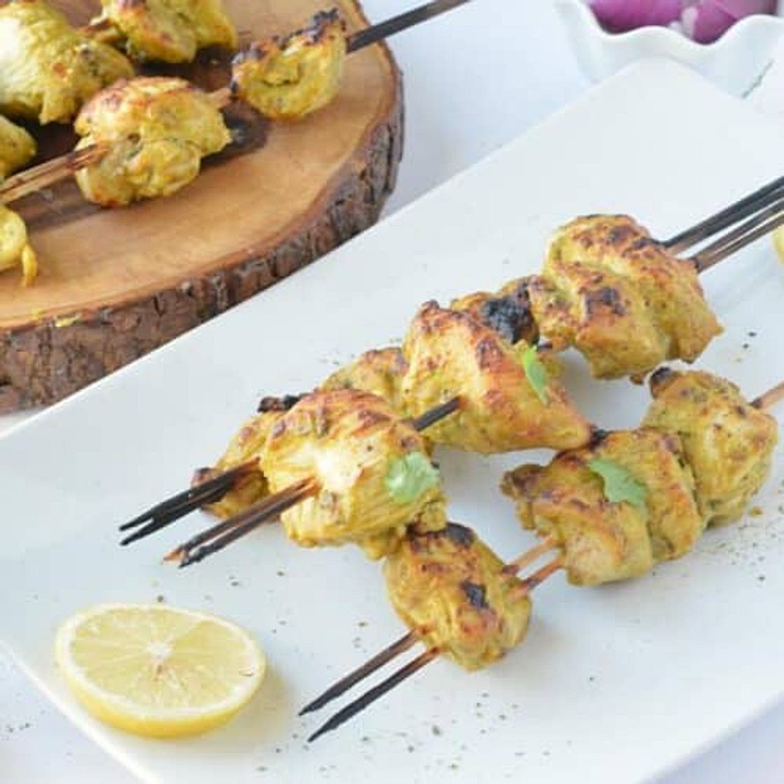 Afghani Kebab Recipe