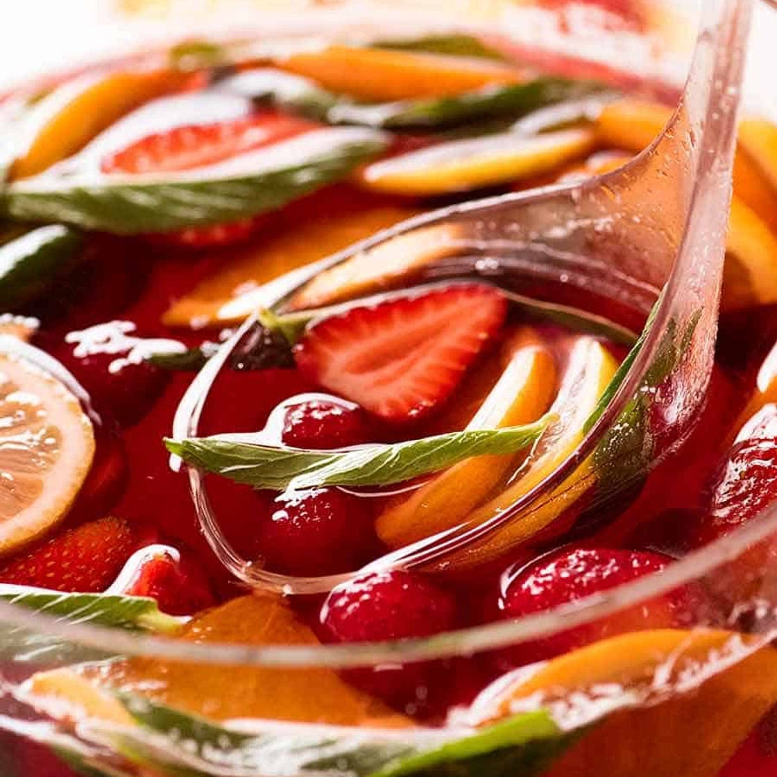 Celebration Fruit Punch!