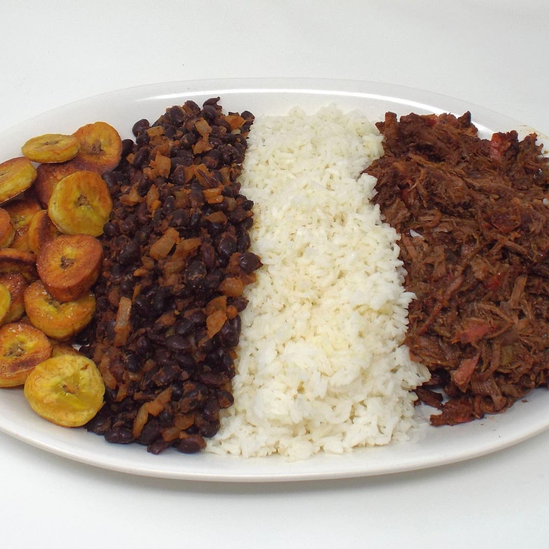 Pabellon Criollo