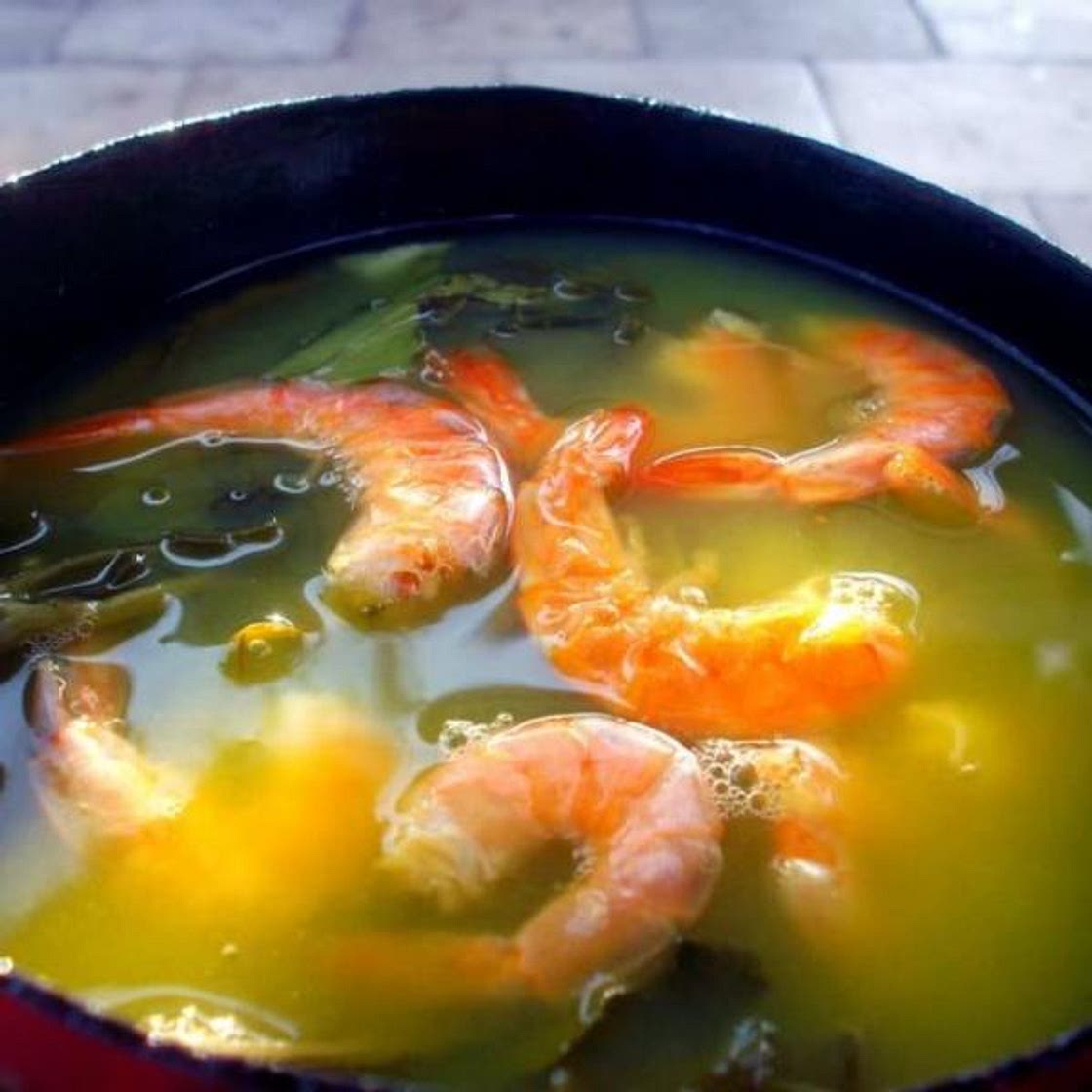 Receita de Tacacá paraense