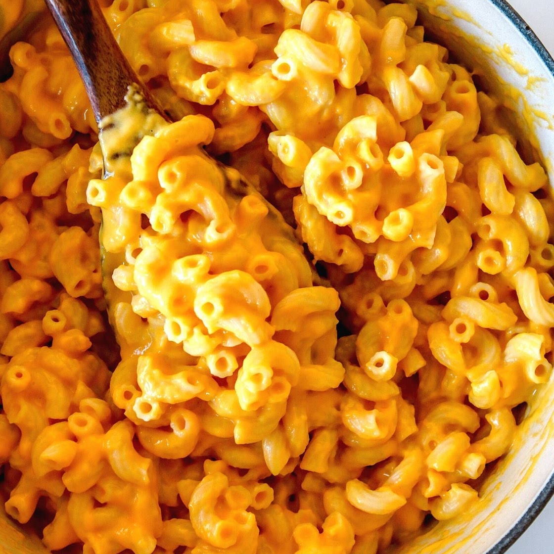 Butternut Squash Mac and Cheese