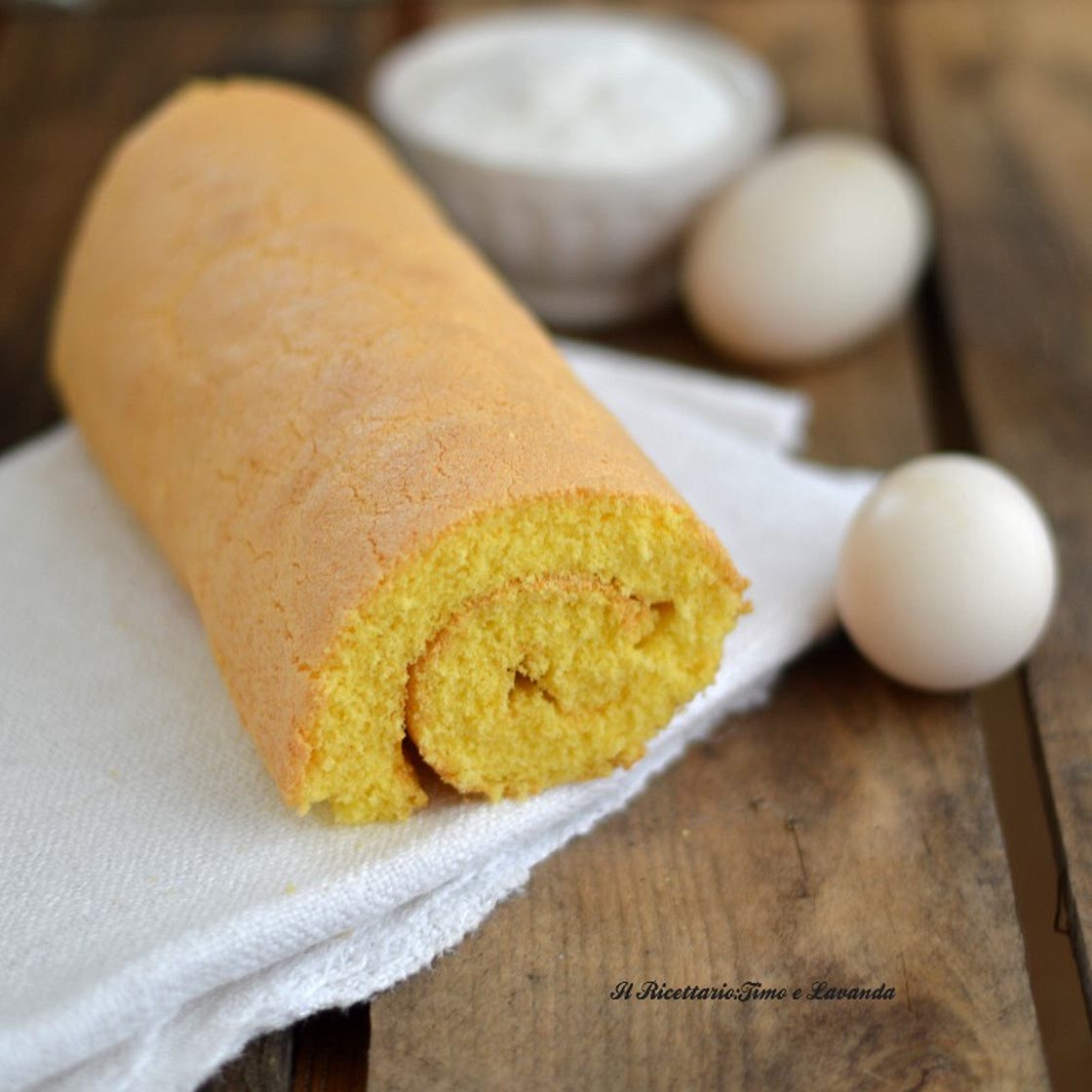 Pasta biscotto senza glutine