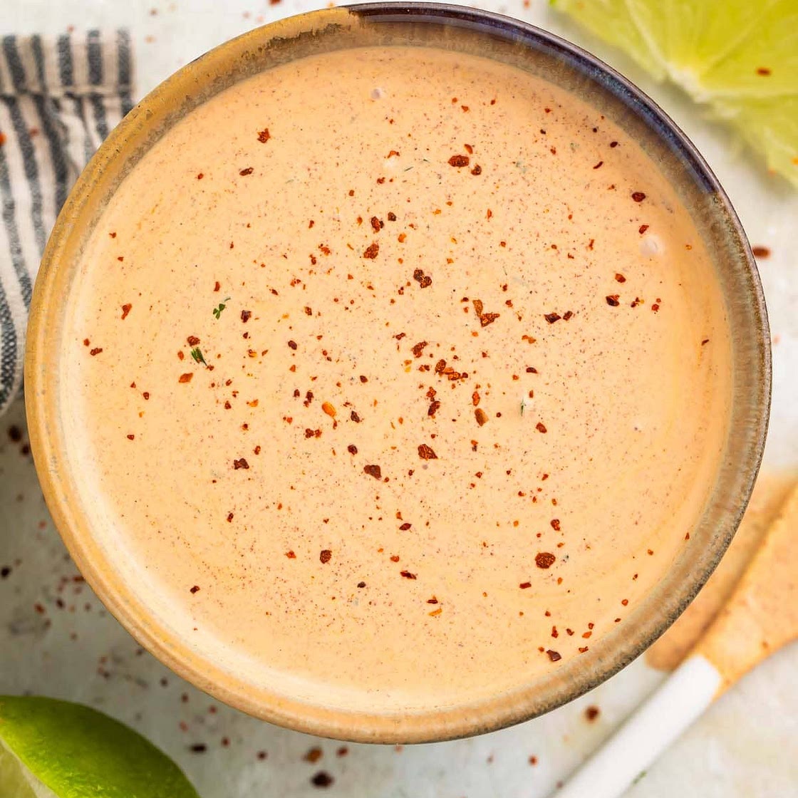 Southwest Salad Dressing