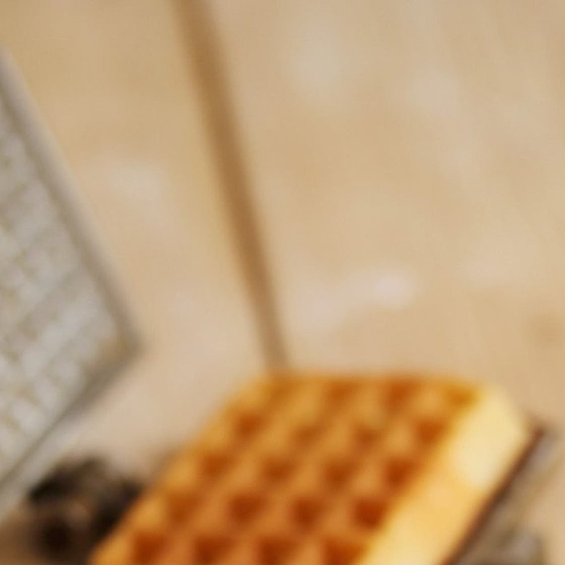 Les gaufres de Bruxelles de Julie Andrieu