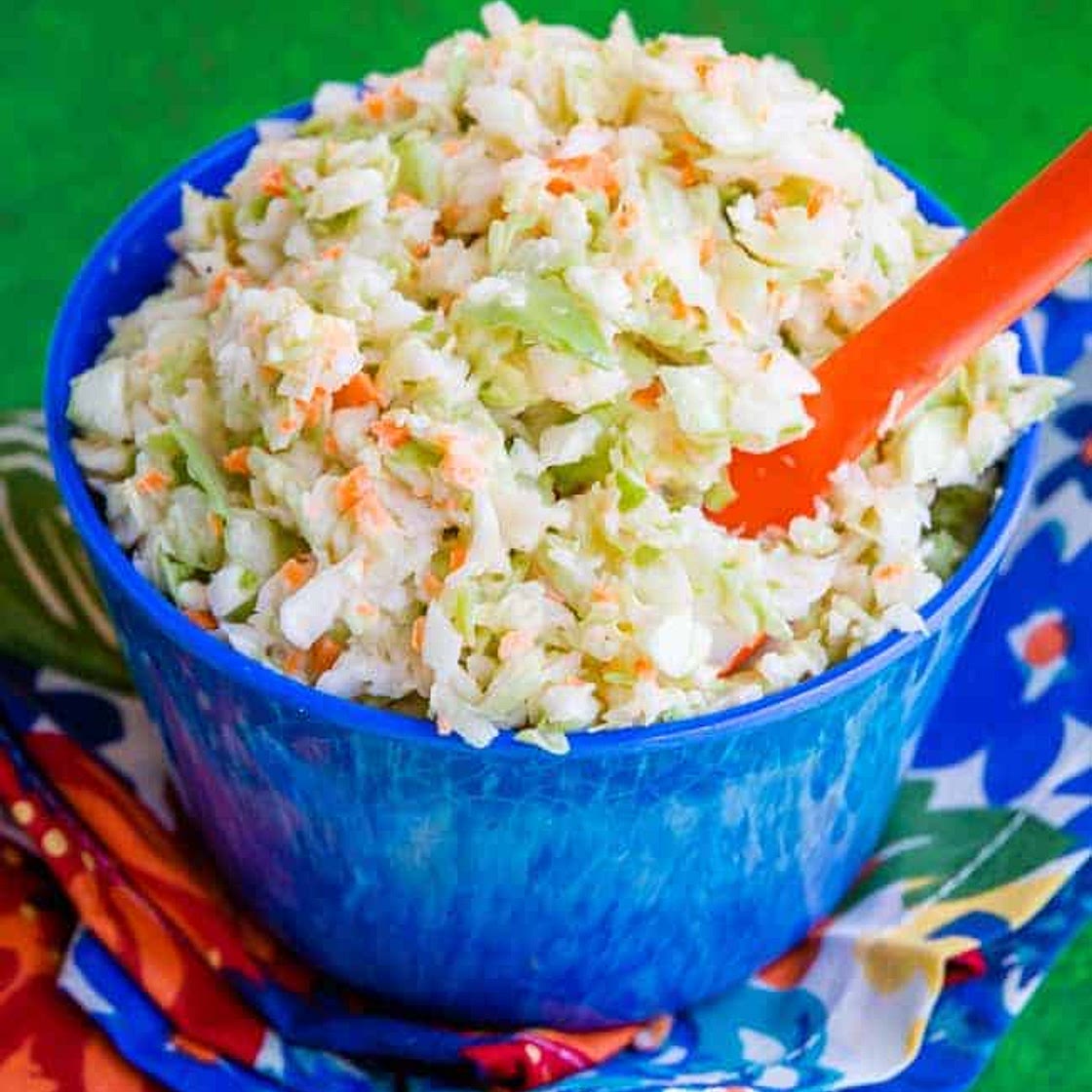 KFC Coleslaw Recipe