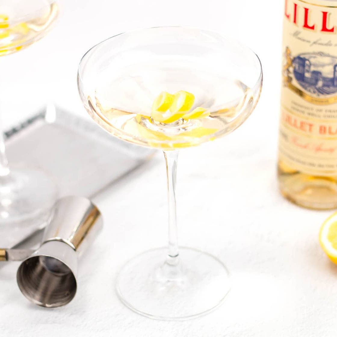 Vesper Cocktail