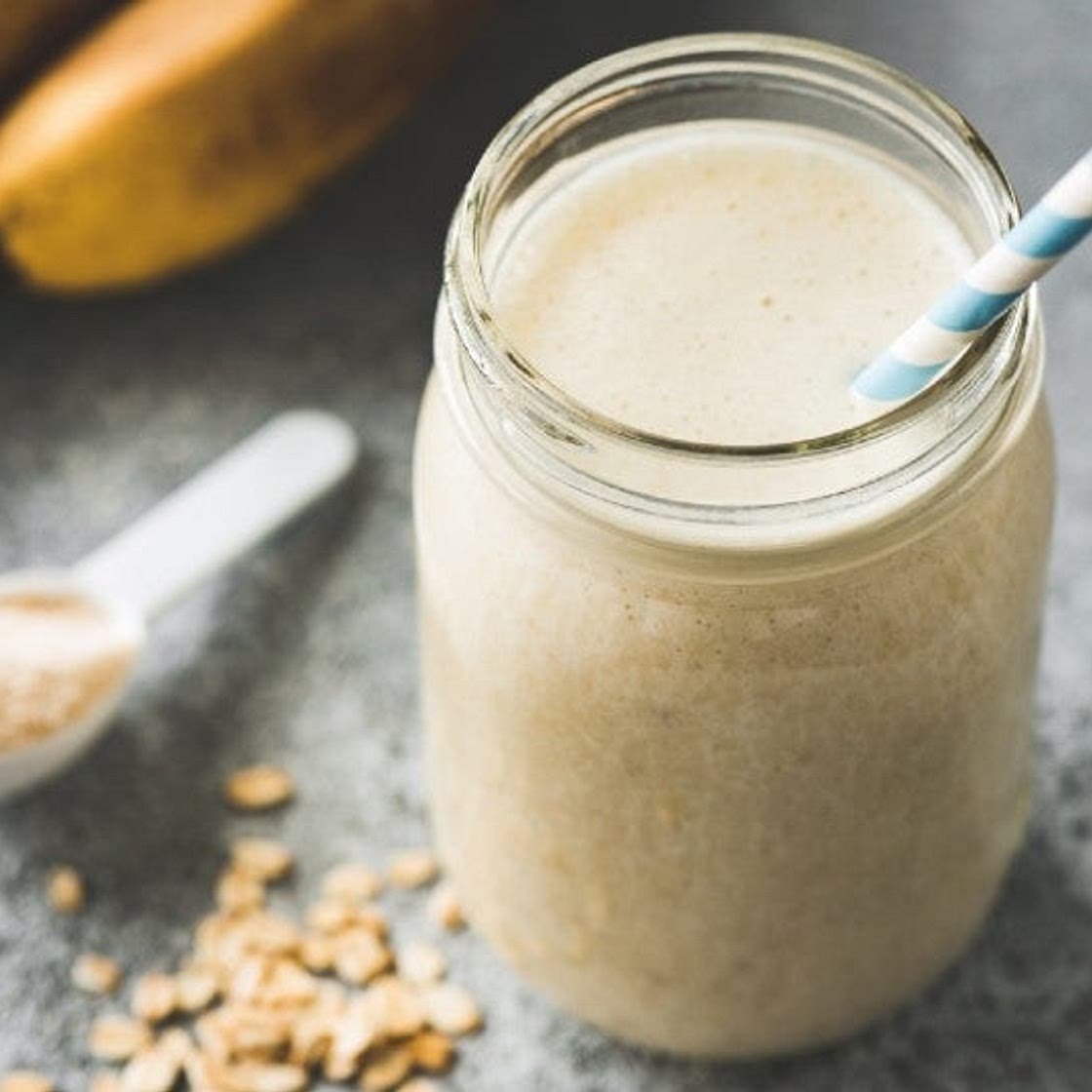 Agua de horchata de SEMILLAS DE CALABAZA para mejorar la digestión, ¡sabe delicioso!