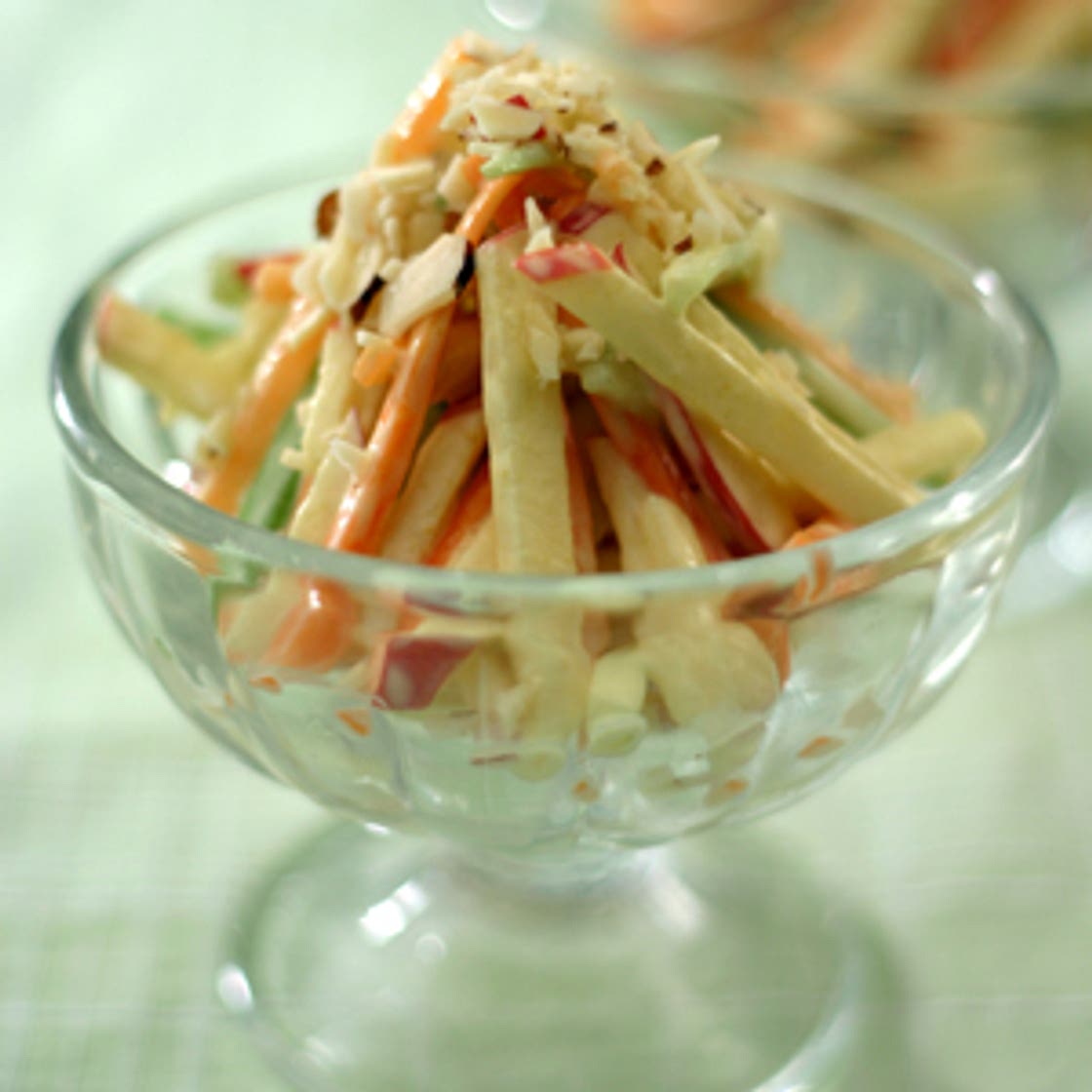 피스타치오샐러드