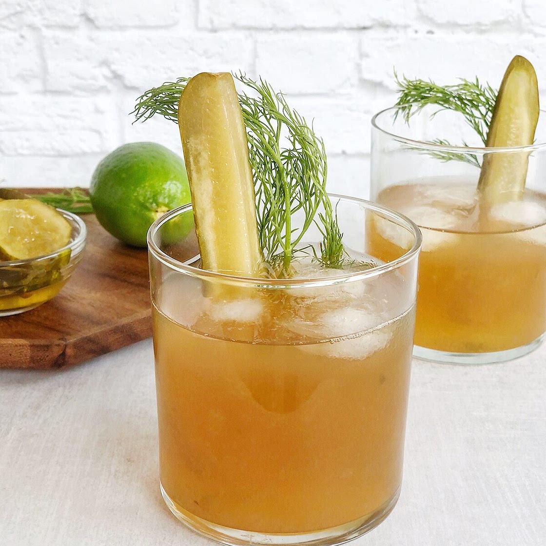 Pickleback Cocktail Recipe