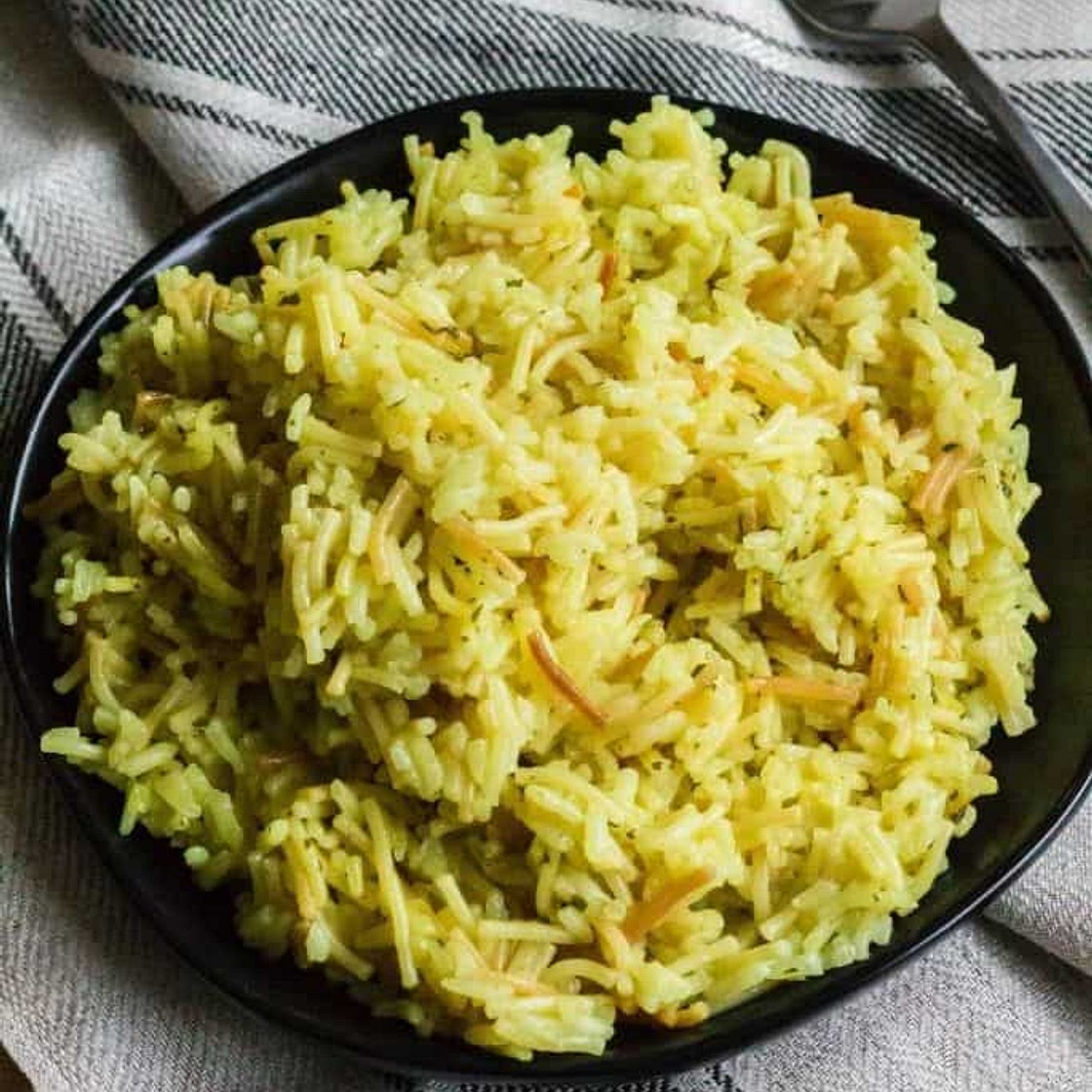 Quick & Easy Instant Pot Rice-a-Roni