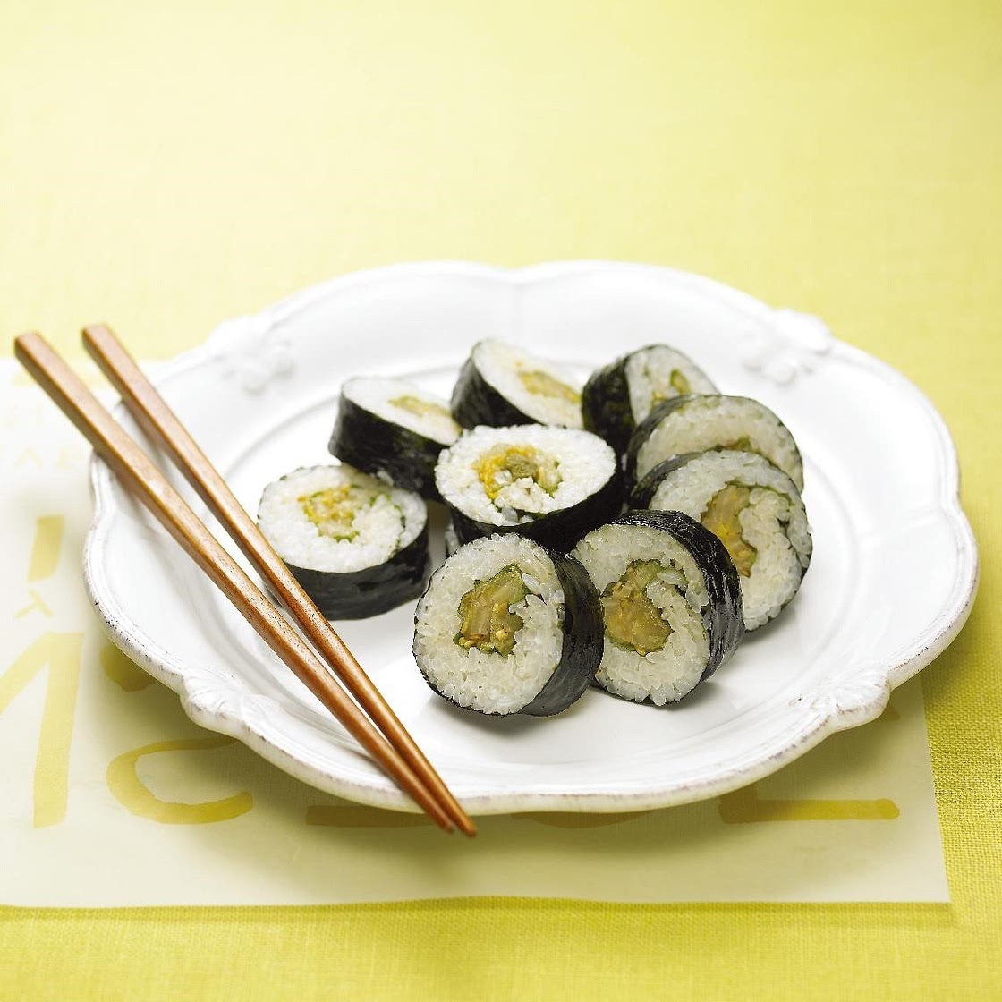 김치김밥 만드는 법