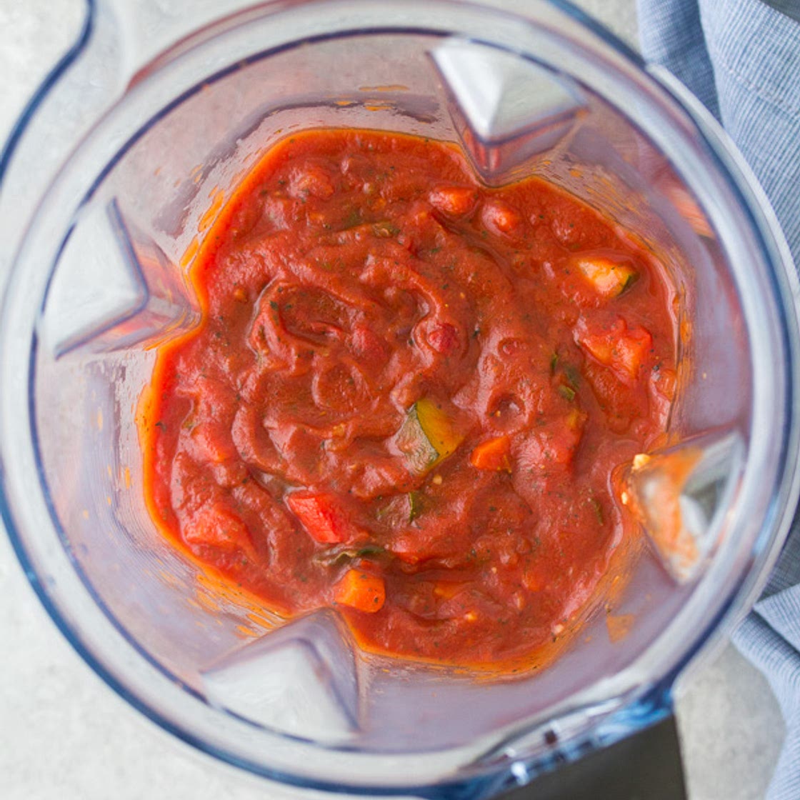 Hidden Veggie Pizza Sauce