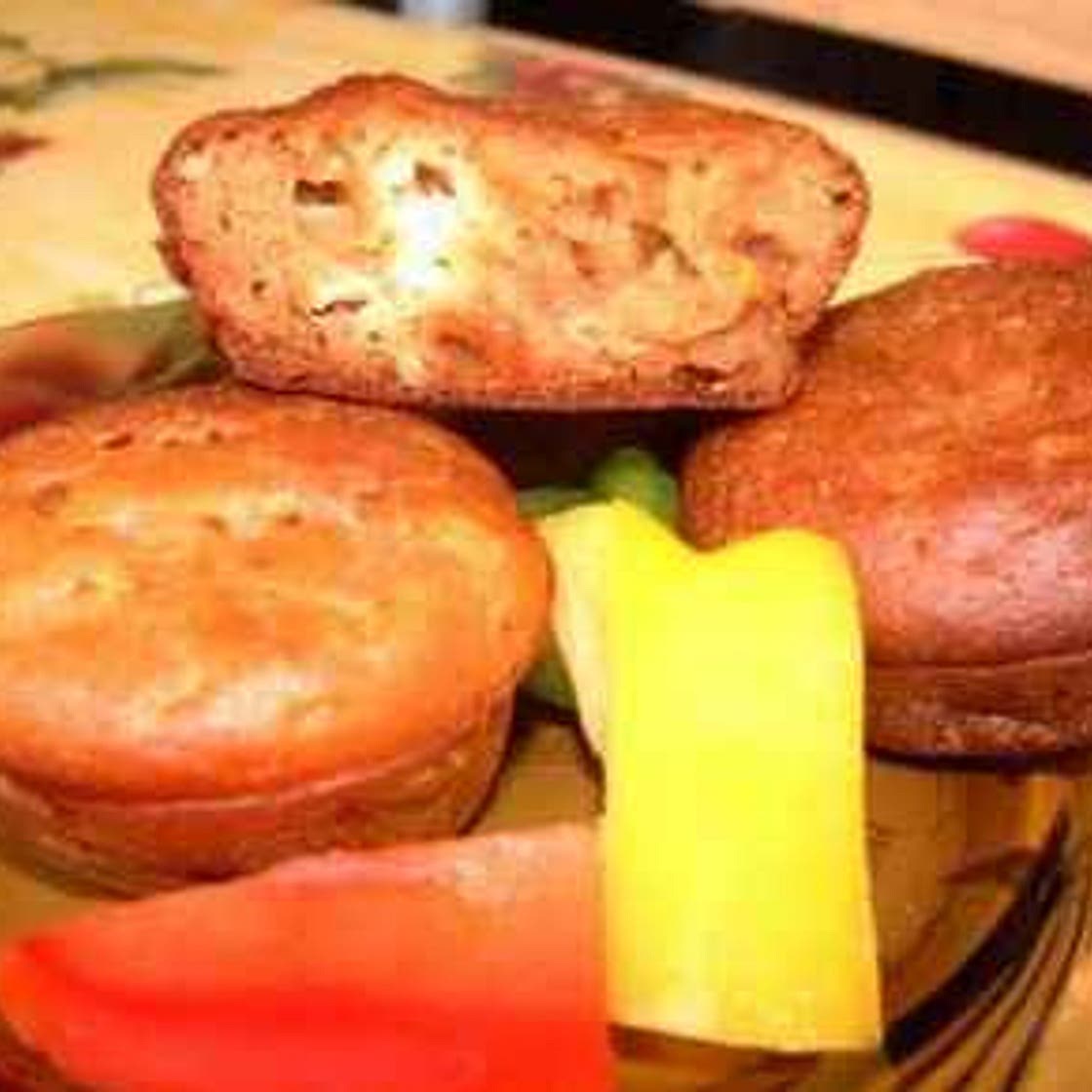 Muffin à la mexicaine