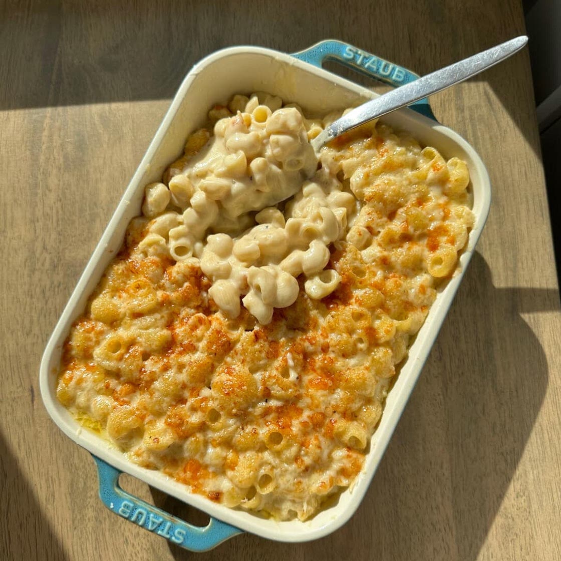 Beer Cheese Mac