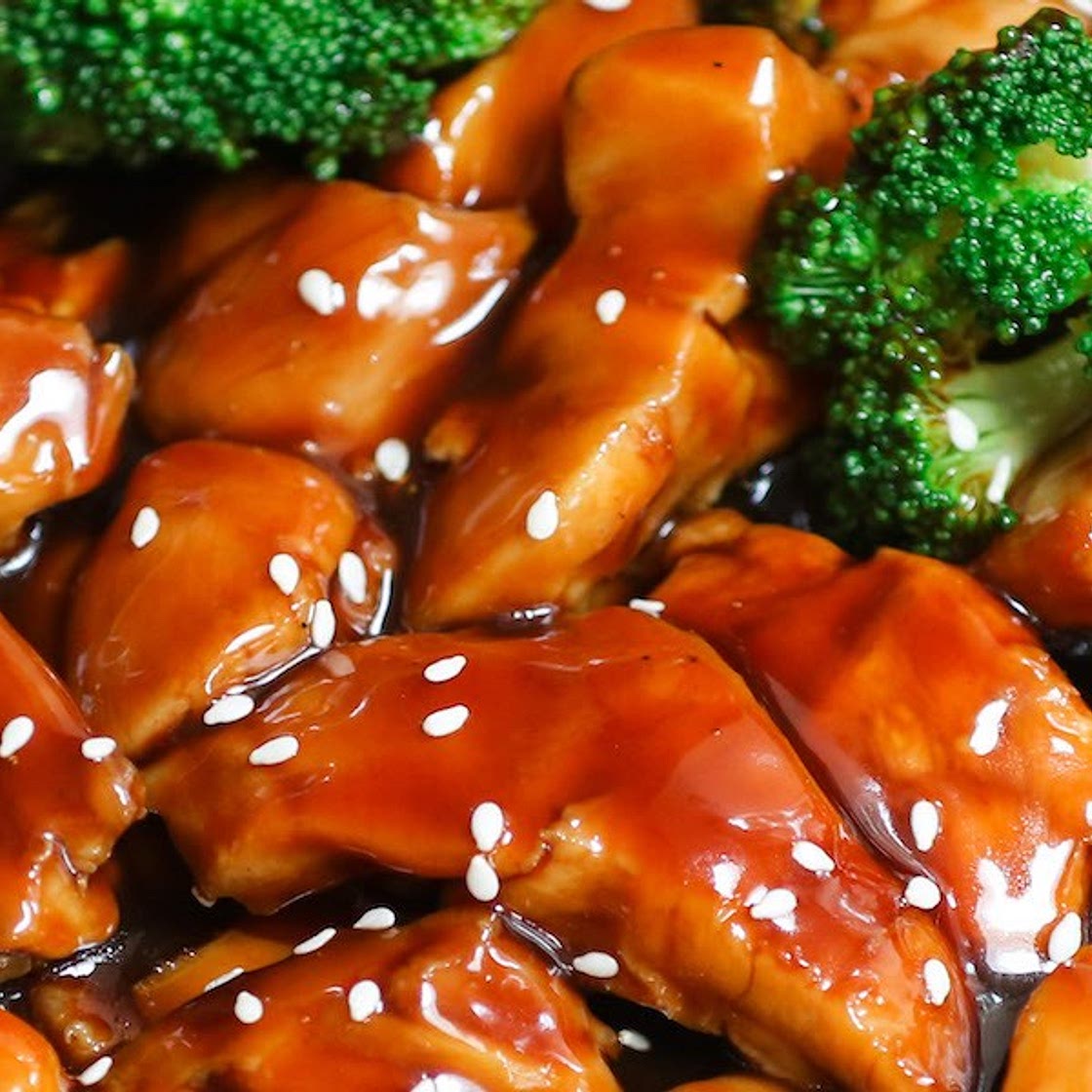 Teriyaki Chicken