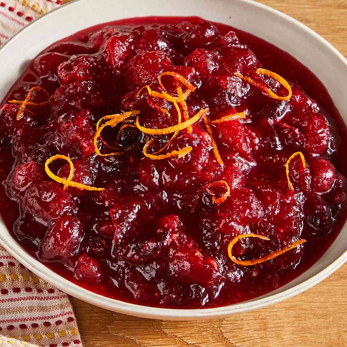 Cranberry Sauce