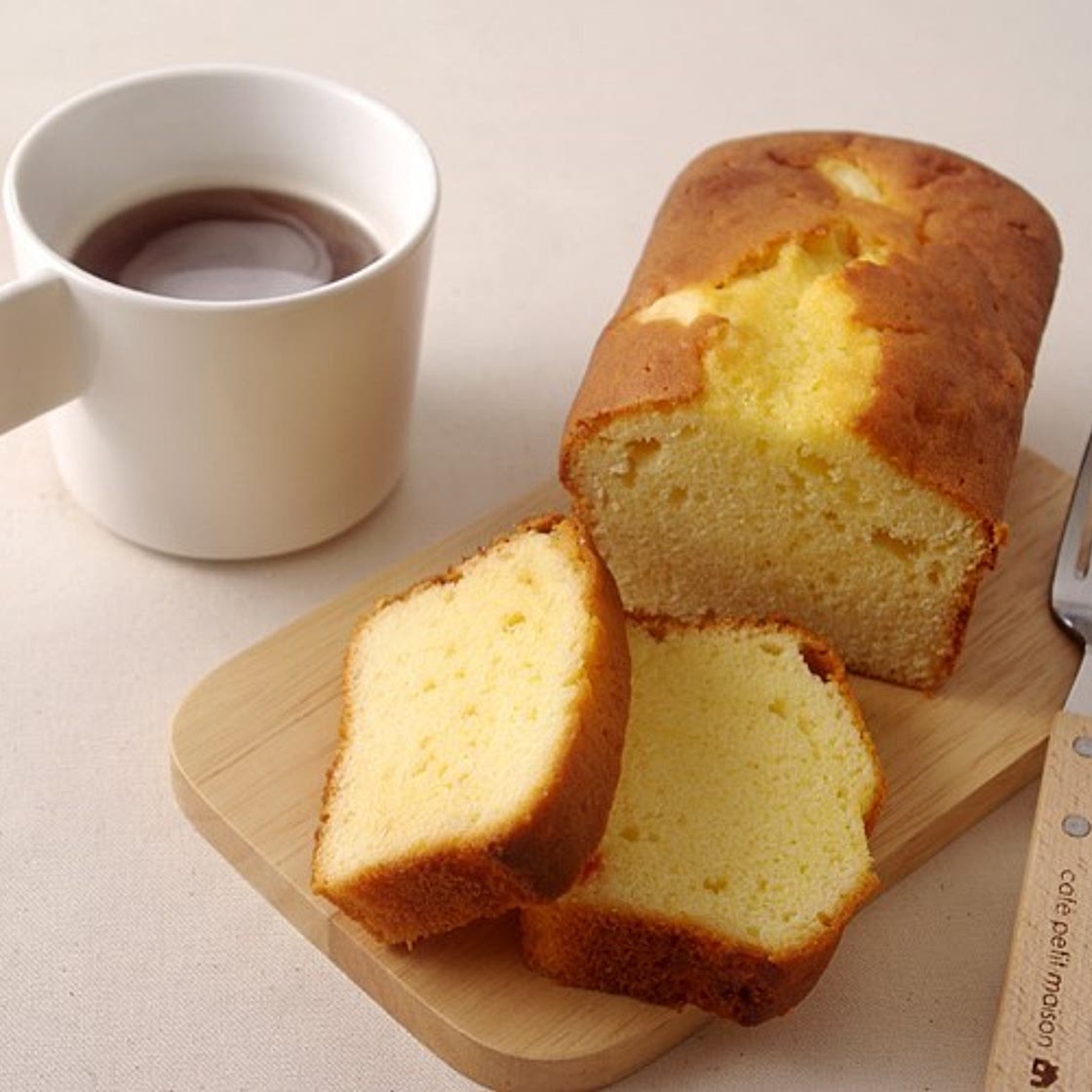 파운드케이크 만드는 법