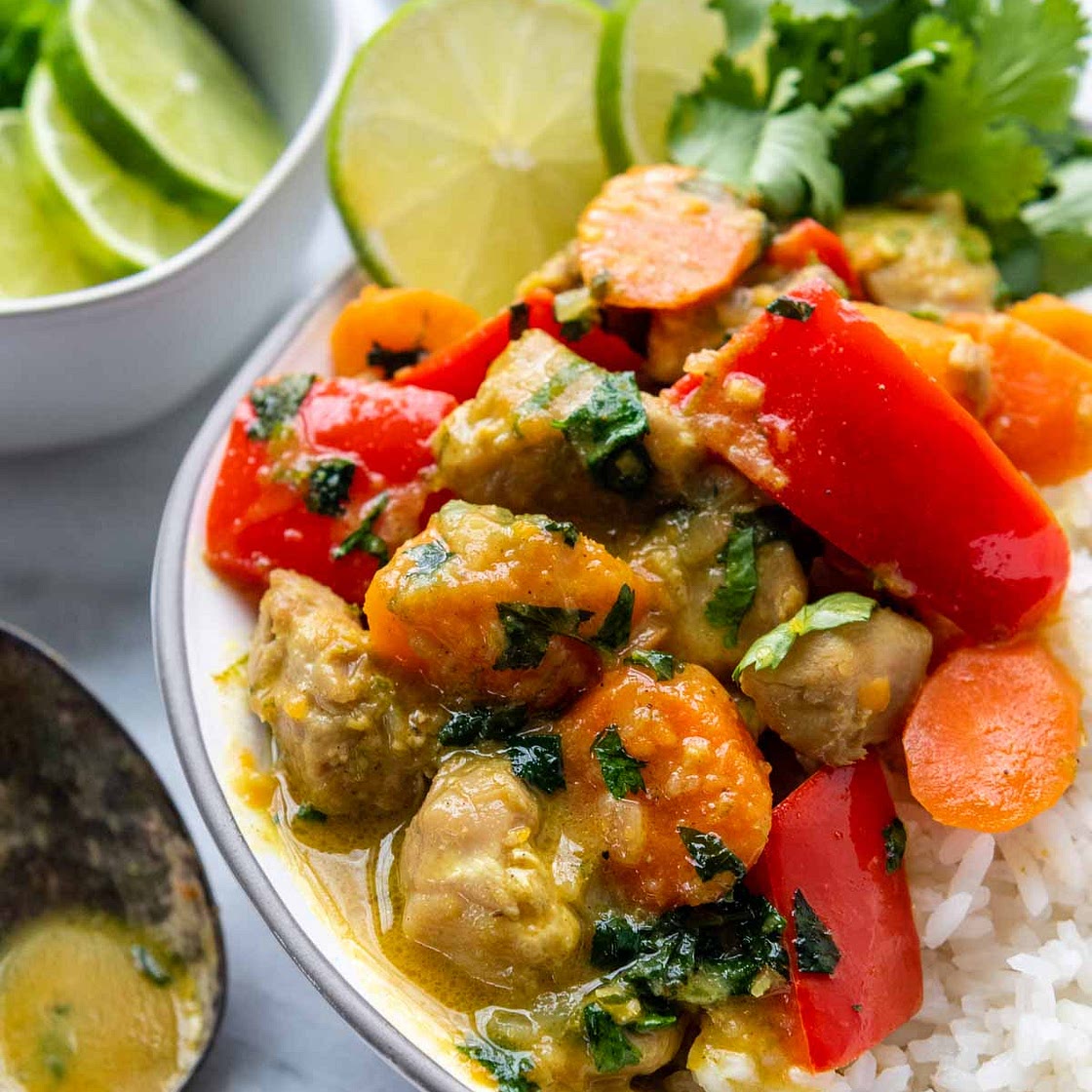 Easy Gluten-Free Curry Recipe (Best Flavor)