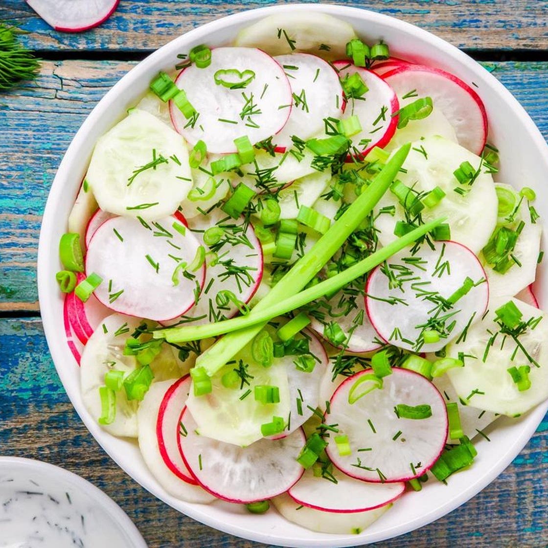 Radieschensalat