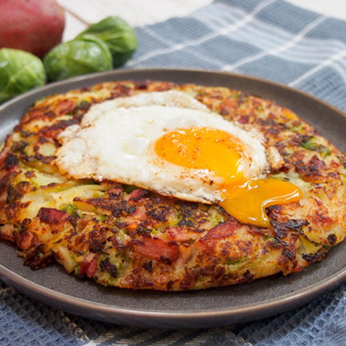 Bubble and Squeak