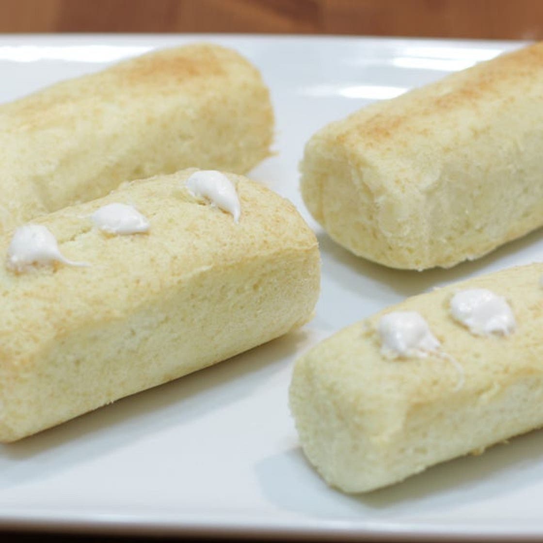 Homemade Twinkies Copycat