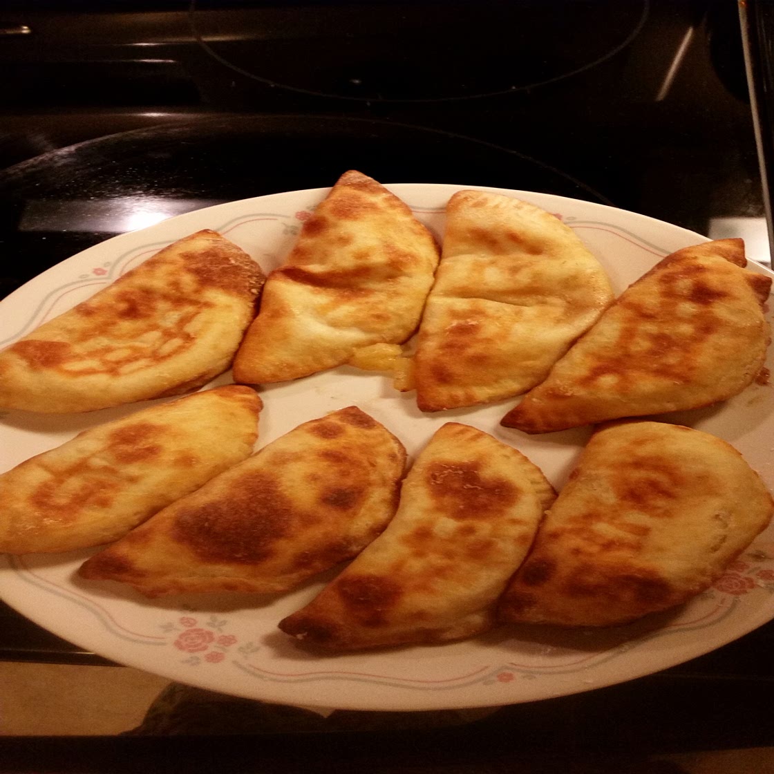 Fried Pies - air fryer