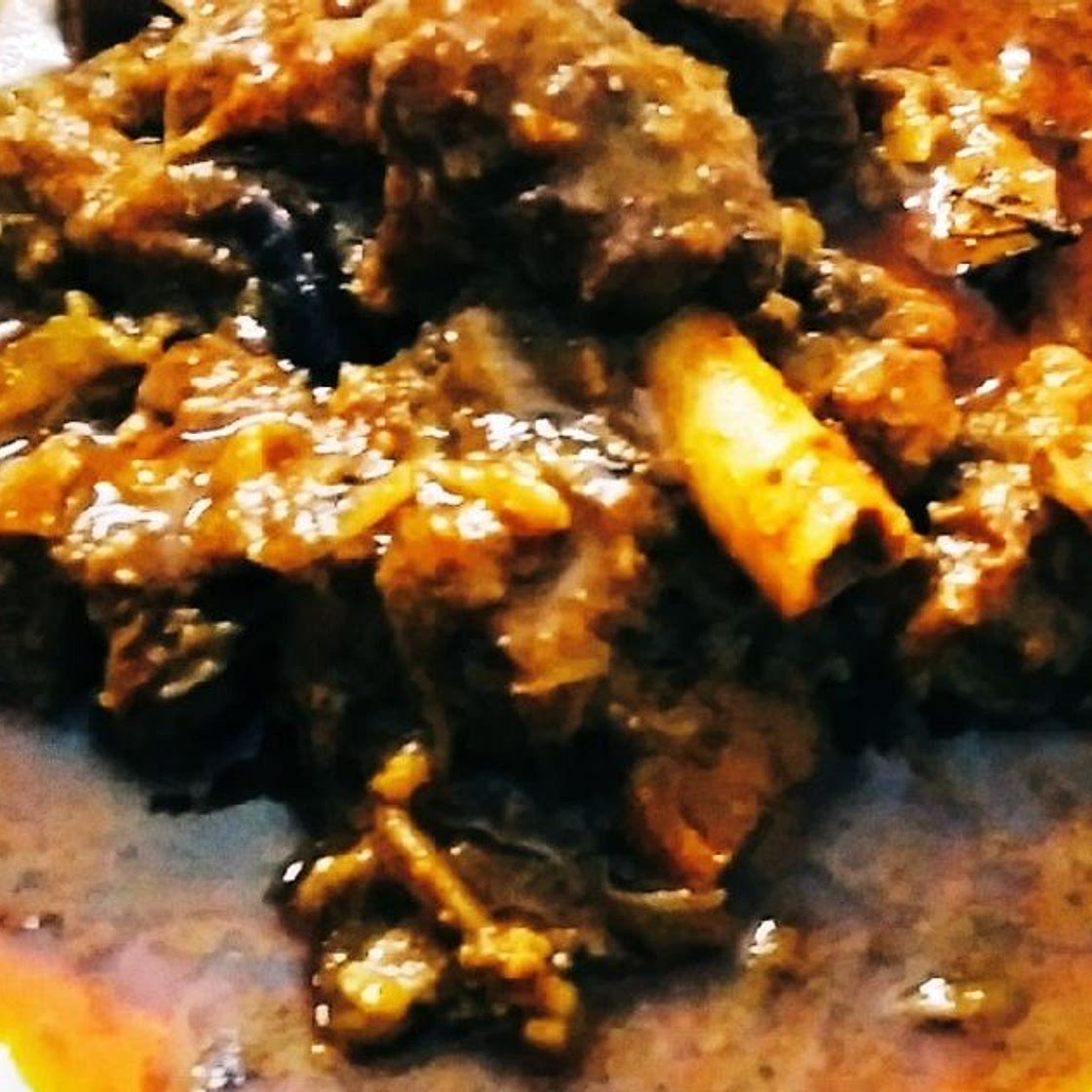मटन करी (Matan Curry Recipe In Hindi)