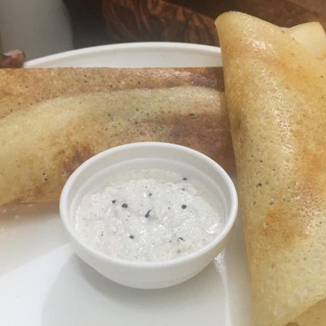 Plain Butter Dosa