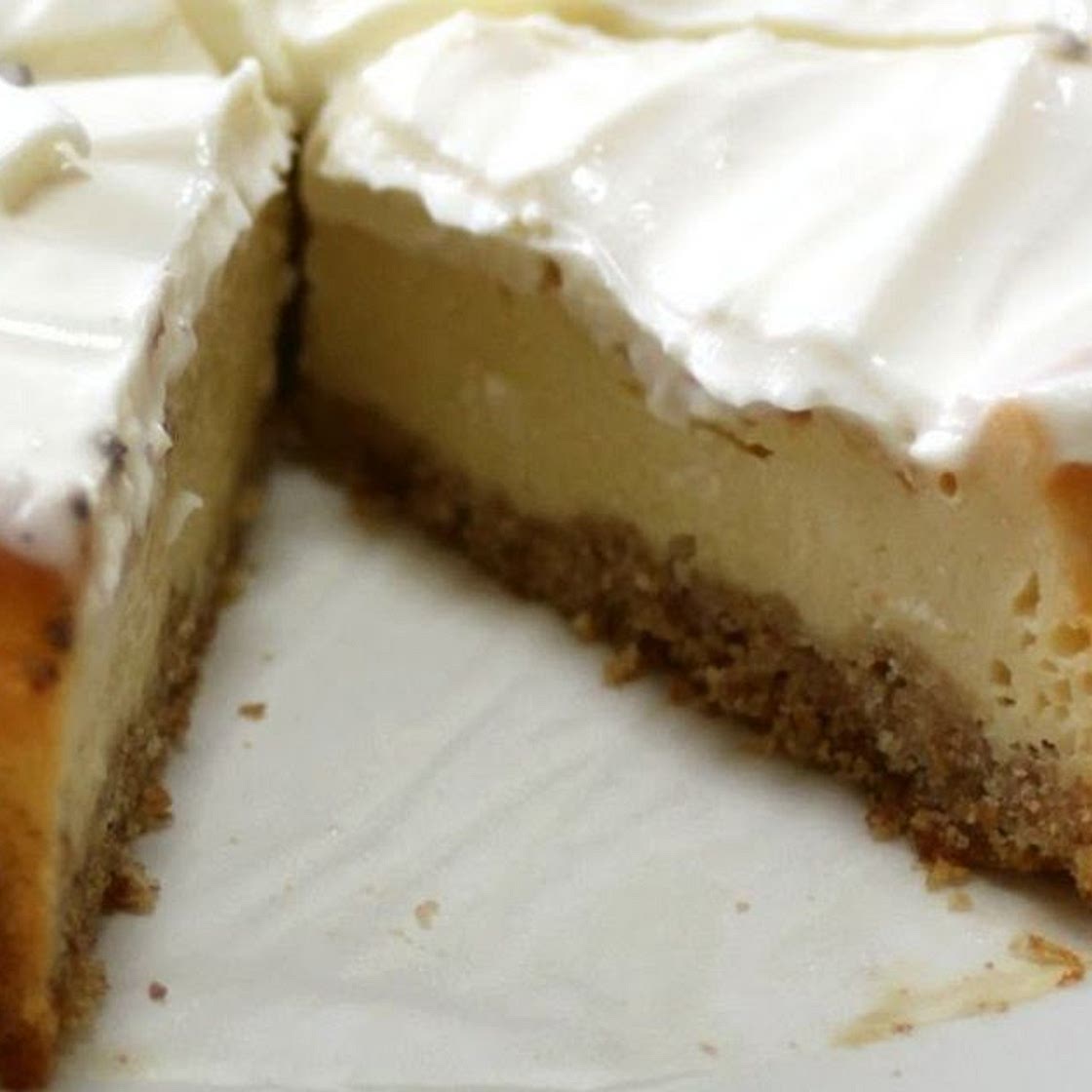 Camembert Cheesecake