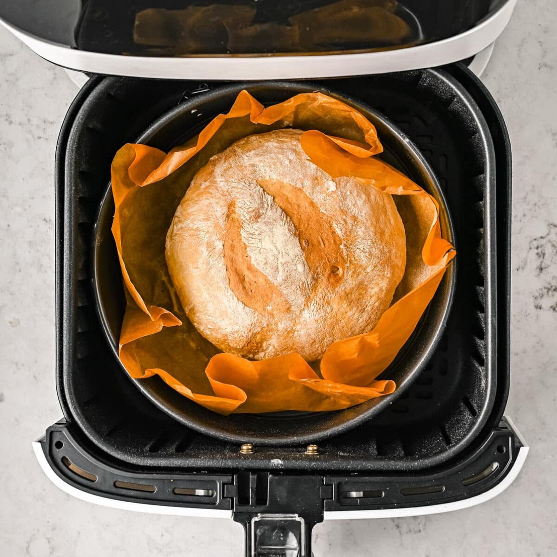 Air Fryer Bread