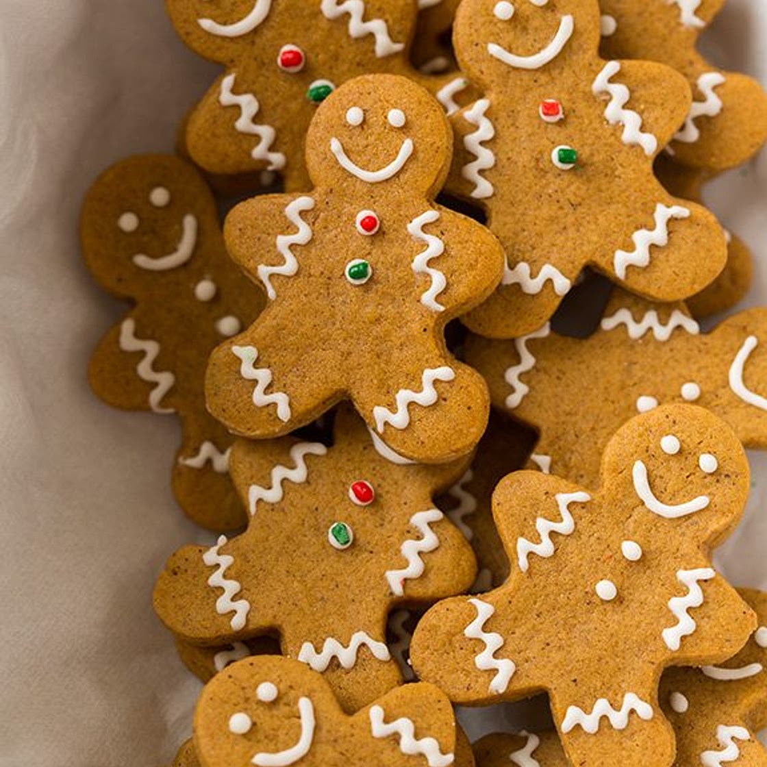 Gingerbread Cookies