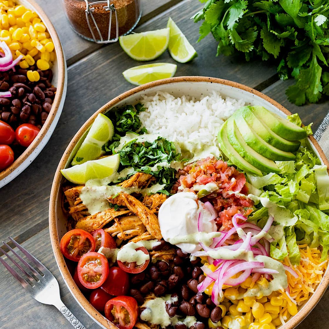 Burrito Bowl