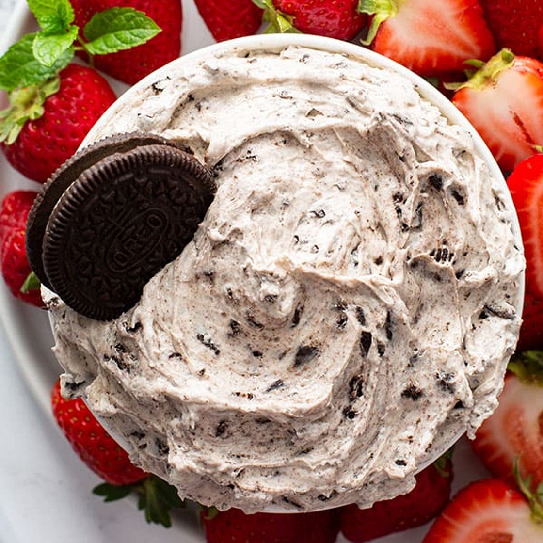 Oreo Dip
