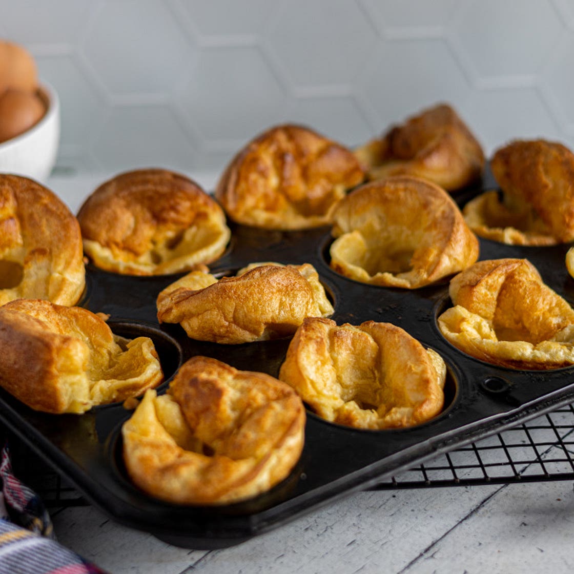 Gordon Ramsay's Yorkshire Pudding
