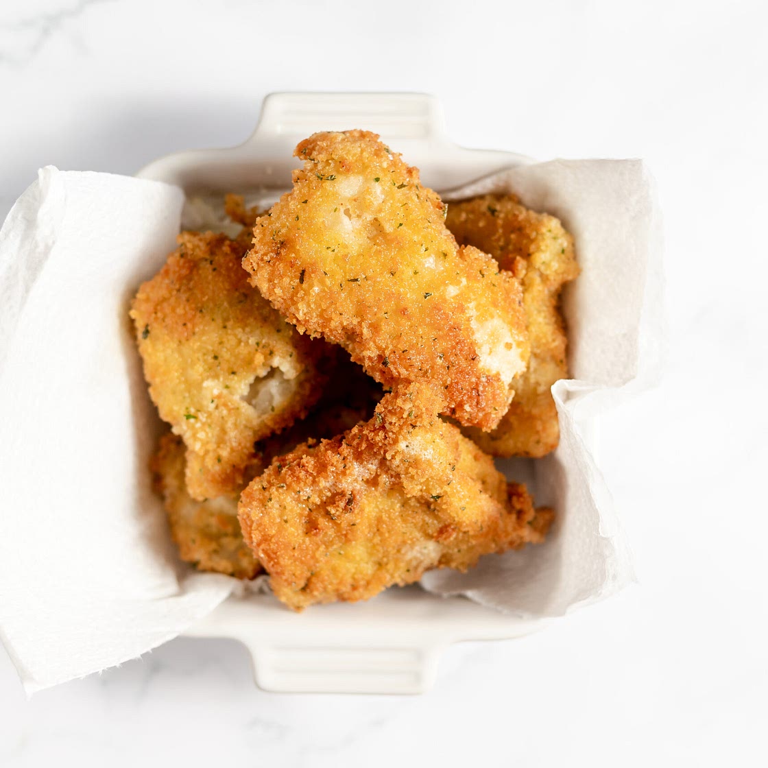 Crispy Japanese Fish Katsu