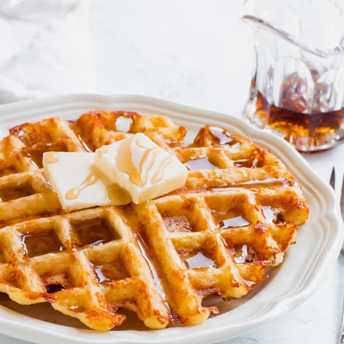 Keto Chaffle Recipe