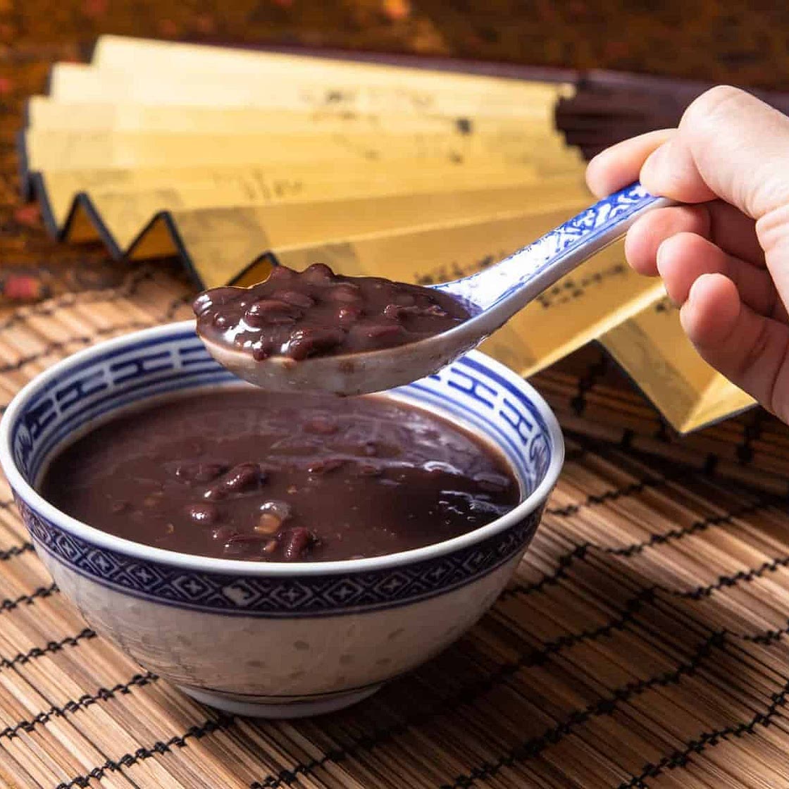 Instant Pot Red Bean Soup