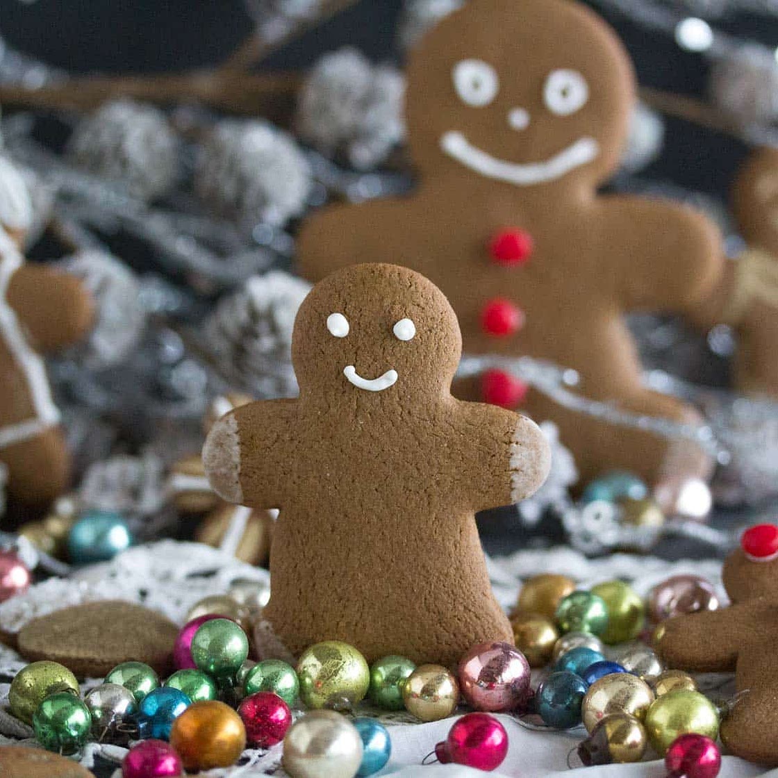 Gingerbread Cookies