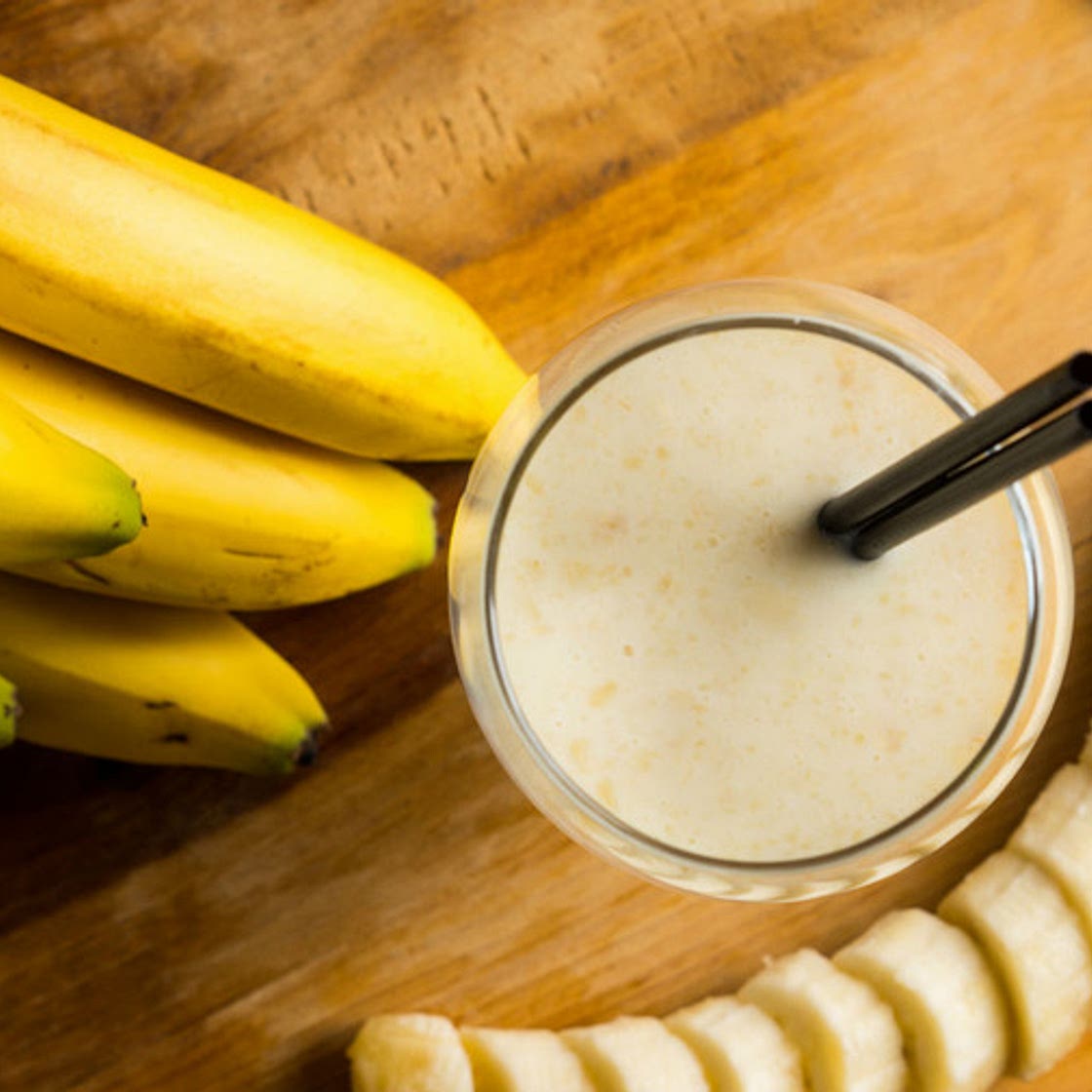 Kim Kardashian’s Breakfast Smoothie