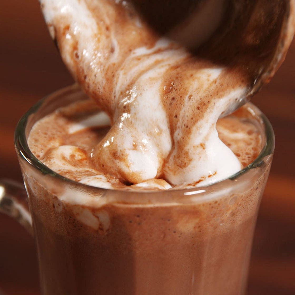 Slow-Cooker Hot Cocoa
