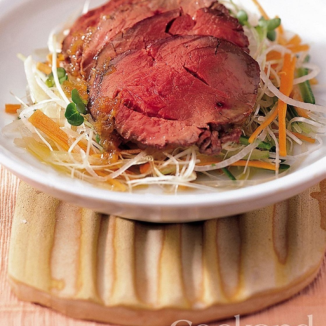 쇠고기 냉채 만드는 법