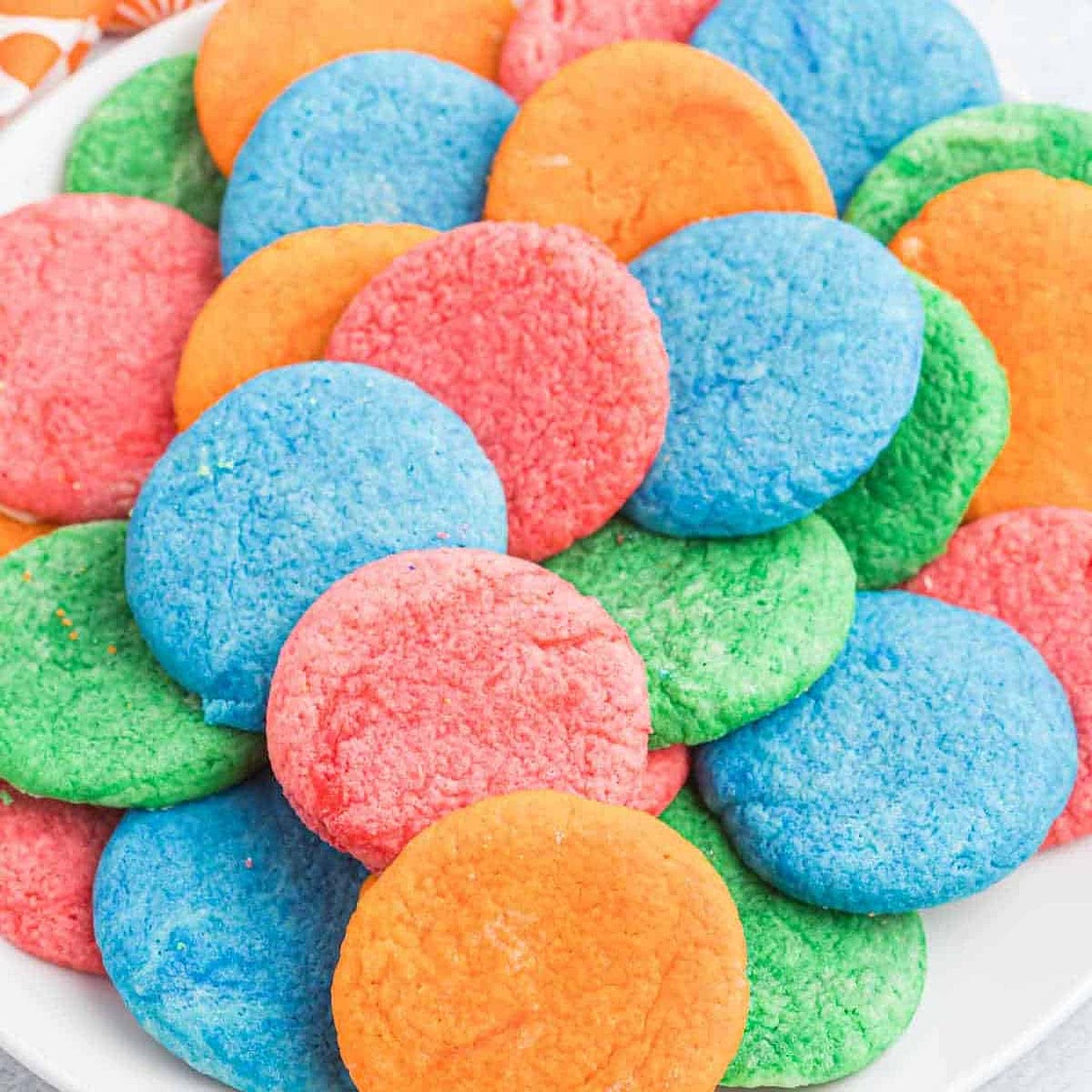 Jello Cookies